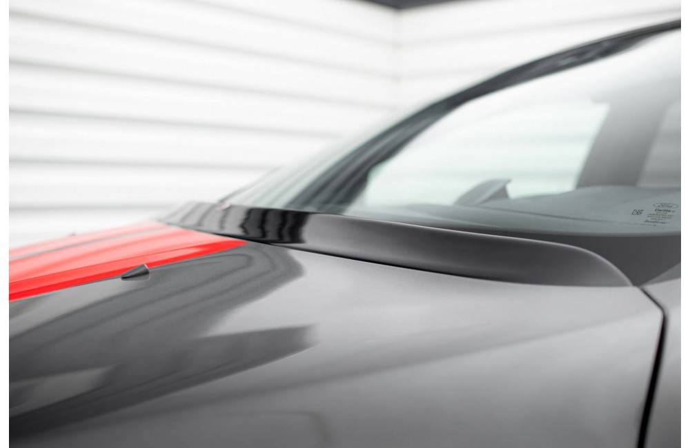 Bonnet Extension Ford Focus Mk3 / Mk3 FL / ST / RS Bonnet Extension Ford Focus Mk3 / Mk3 FL / ST / RS