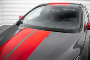 Bonnet Extension Ford Focus Mk3 / Mk3 FL / ST / RS Bonnet Extension Ford Focus Mk3 / Mk3 FL / ST / RS