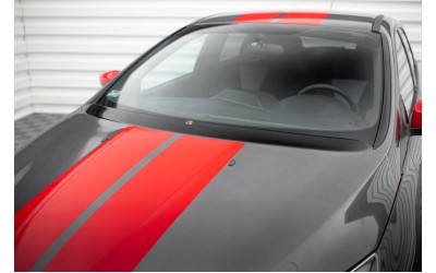 Bonnet Extension Ford Focus Mk3 / Mk3 FL / ST / RS
