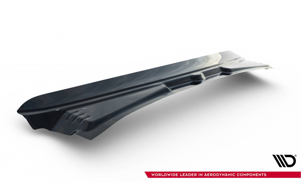 Bonnet Extension Ford Focus Mk3 / Mk3 FL / ST / RS Bonnet Extension Ford Focus Mk3 / Mk3 FL / ST / RS