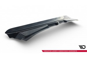 Bonnet Extension Ford Focus Mk3 / Mk3 FL / ST / RS Bonnet Extension Ford Focus Mk3 / Mk3 FL / ST / RS