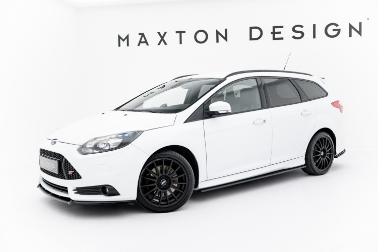 Αεροτομές Diffusers Ford Focus ST / ST-Line Hatchback / Estate Mk3 / Mk3 Facelift