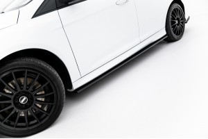 Side Skirts Diffusers Ford Focus ST / ST-Line Mk3 / Mk3 FL Hatchback / Estate