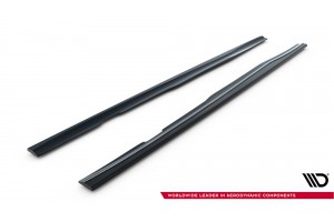 Side Skirts Diffusers Ford Focus ST / ST-Line Mk3 / Mk3 FL Hatchback / Estate