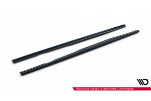 Side Skirts Diffusers Ford Focus ST / ST-Line Mk3 / Mk3 FL Hatchback / Estate