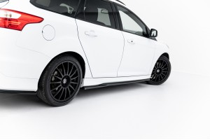 Side Skirts Diffusers V.2 Ford Focus ST Mk3 Side Skirts Diffusers V.2 Ford Focus ST Mk3