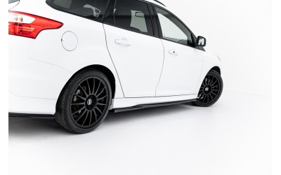 Side Skirts Diffusers V.2 Ford Focus ST Mk3