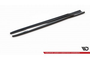 Side Skirts Diffusers V.2 Ford Focus ST Mk3 Side Skirts Diffusers V.2 Ford Focus ST Mk3