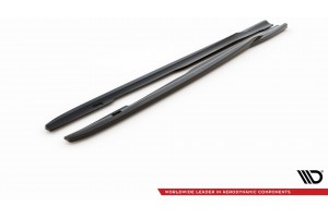 Side Skirts Diffusers V.2 Ford Focus ST Mk3 Side Skirts Diffusers V.2 Ford Focus ST Mk3