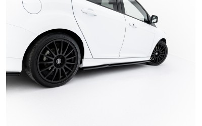 Side Skirts Diffusers V.3 Ford Focus ST Mk3 