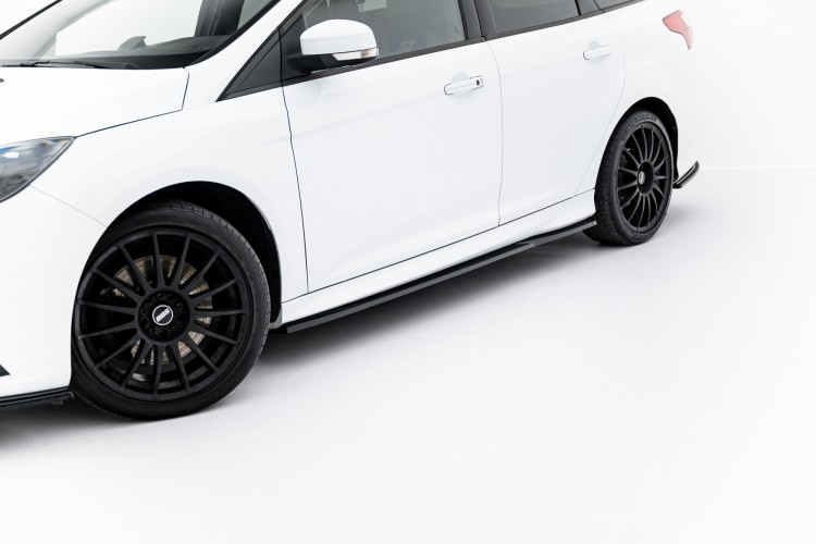 Πλευρικοί Σκίρτ Diffusers V.3 Ford Focus ST Mk3