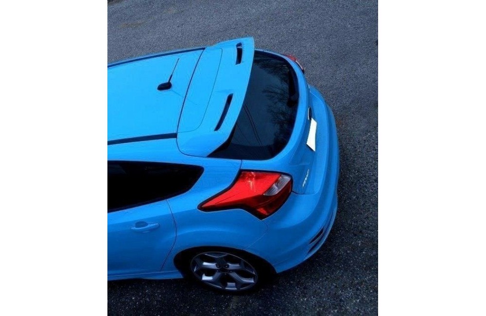 SPOILER FORD FOCUS MK3 ST LOOK SPOILER FORD FOCUS MK3 ST LOOK