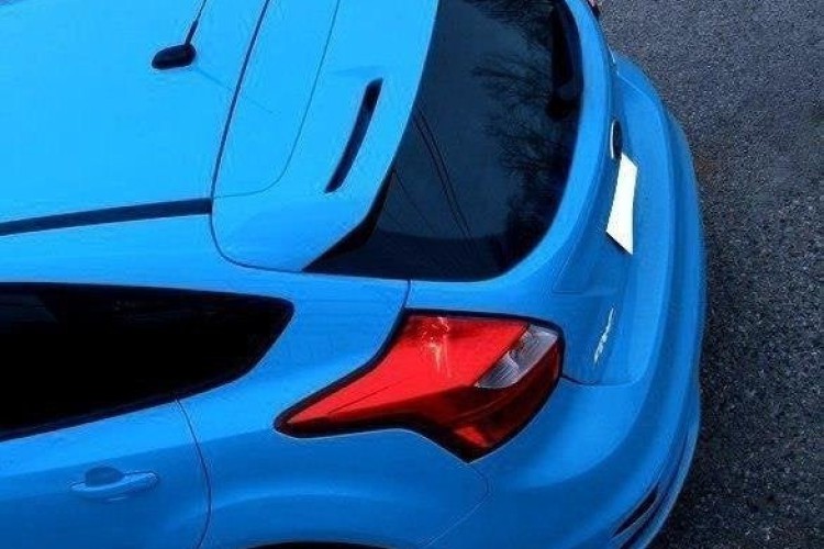 Spoiler Ford FOCUS Mk3 ST LOOK