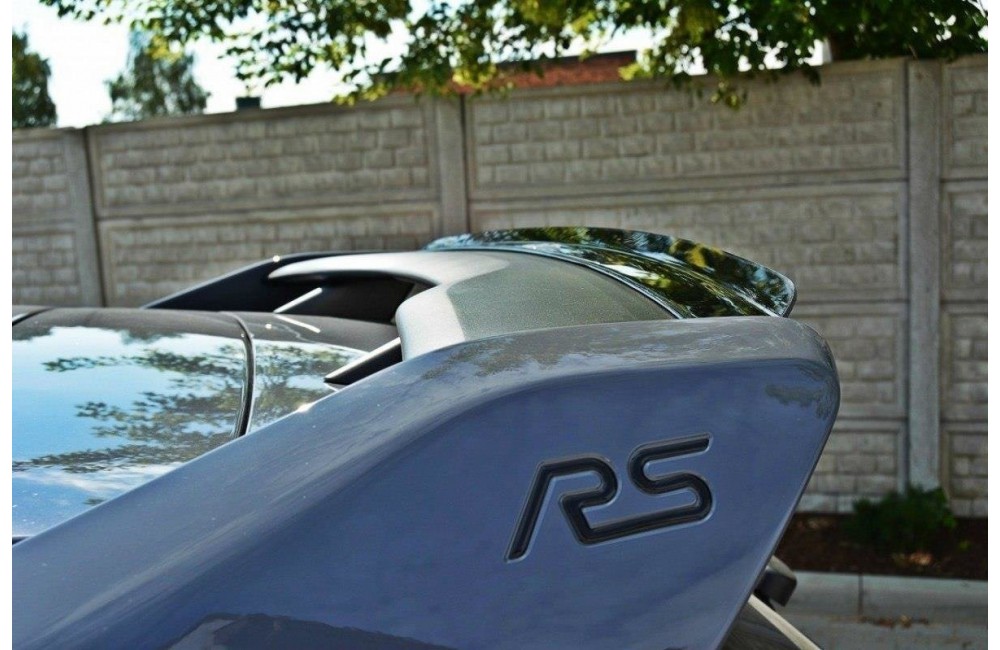 Spoiler Cap V.1 Ford Focus RS Mk3 Spoiler Cap V.1 Ford Focus RS Mk3