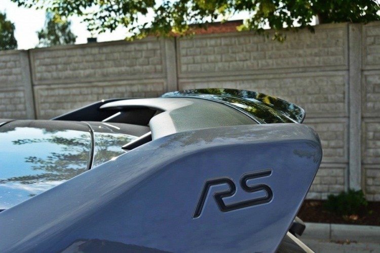 Αεροτομή Cap V.1 Ford Focus RS Mk3