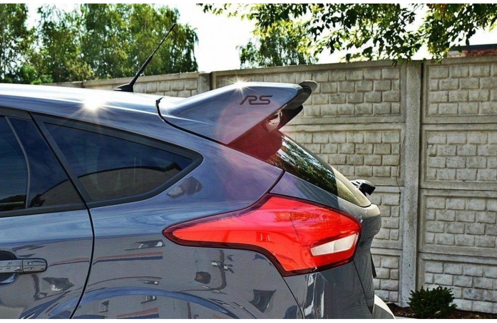 Spoiler Cap V.1 Ford Focus RS Mk3 Spoiler Cap V.1 Ford Focus RS Mk3