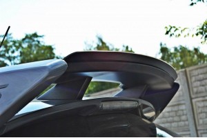 Spoiler Cap V.1 Ford Focus RS Mk3 Spoiler Cap V.1 Ford Focus RS Mk3