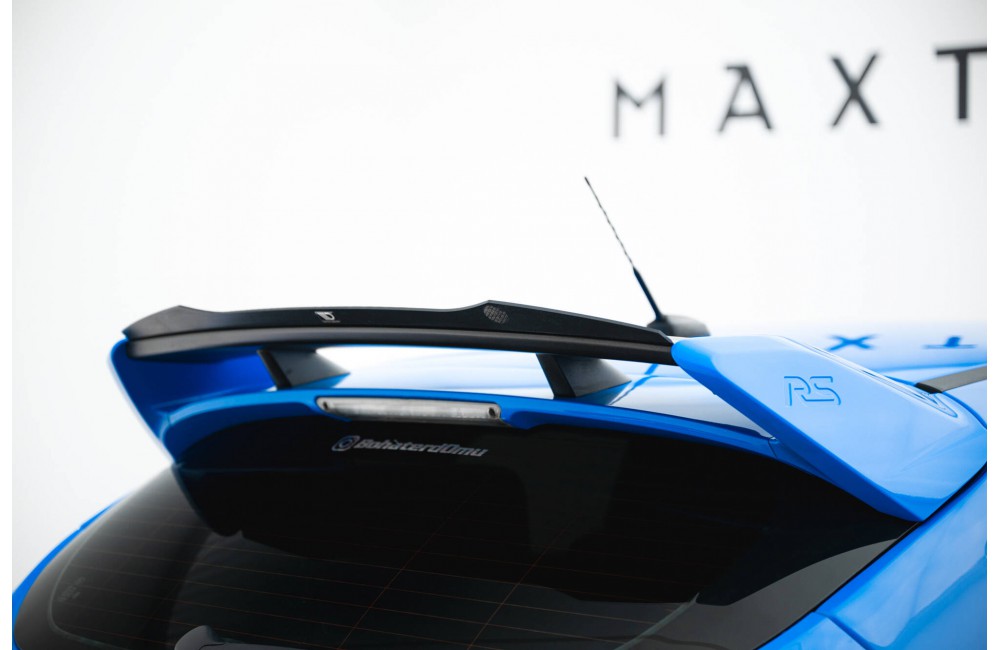 Spoiler Cap V.2 Ford Focus RS Mk3 Spoiler Cap V.2 Ford Focus RS Mk3