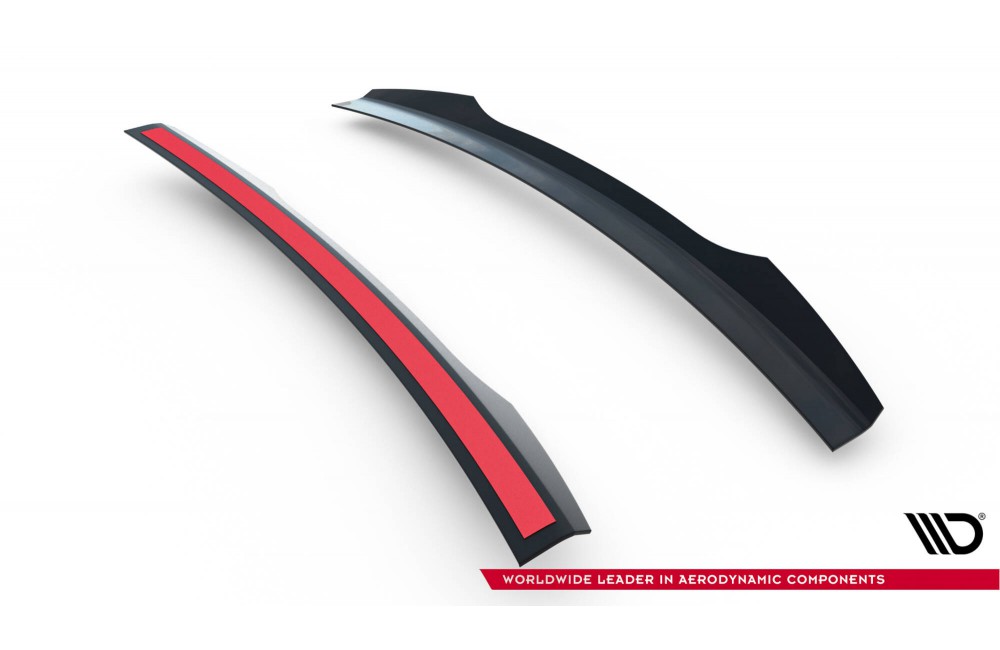 Spoiler Cap V.2 Ford Focus RS Mk3 Spoiler Cap V.2 Ford Focus RS Mk3