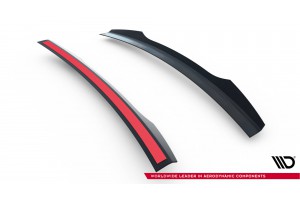 Spoiler Cap V.2 Ford Focus RS Mk3 Spoiler Cap V.2 Ford Focus RS Mk3