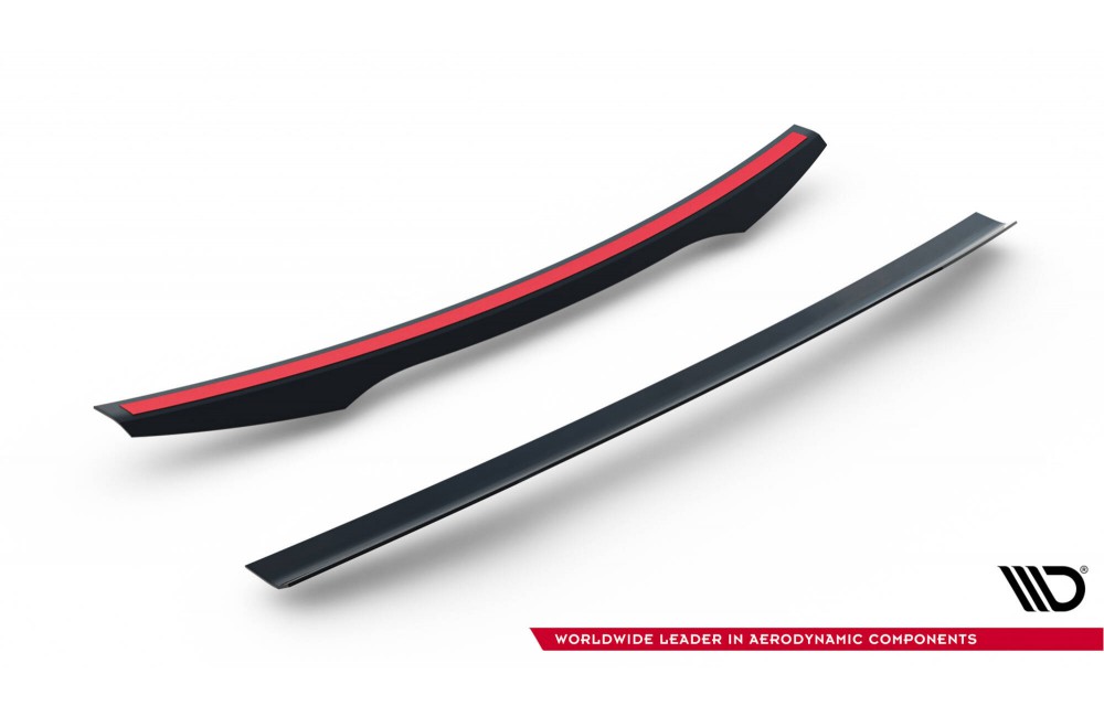 Spoiler Cap V.2 Ford Focus RS Mk3 Spoiler Cap V.2 Ford Focus RS Mk3