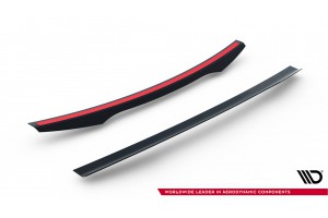 Spoiler Cap V.2 Ford Focus RS Mk3 Spoiler Cap V.2 Ford Focus RS Mk3
