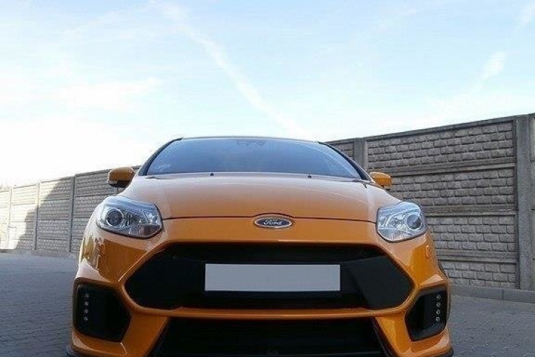 Προφυλακτήρας Εμπρός (RS Look) Ford Focus Mk3