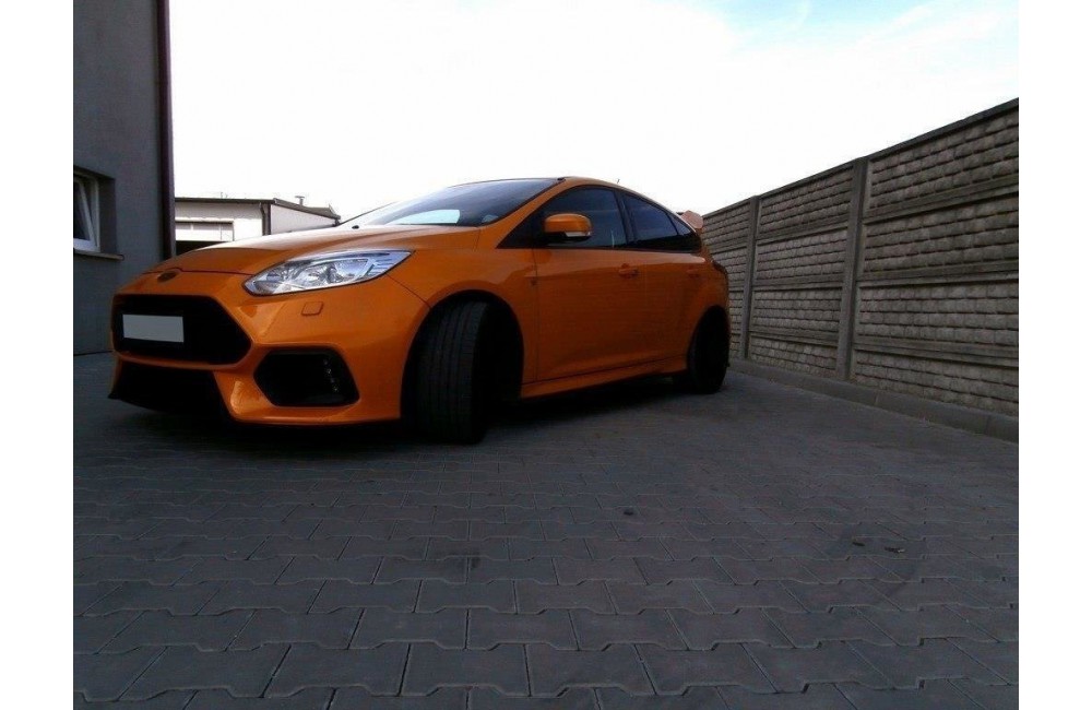 Front Bumper (RS Look) Ford Focus Mk3 Front Bumper (RS Look) Ford Focus Mk3