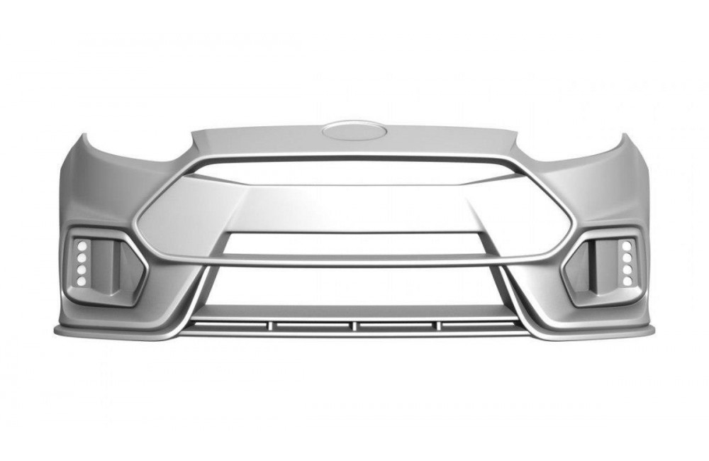 Front Bumper (RS Look) Ford Focus Mk3 Front Bumper (RS Look) Ford Focus Mk3