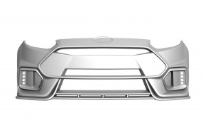 Front Bumper (RS Look) Ford Focus Mk3 Front Bumper (RS Look) Ford Focus Mk3