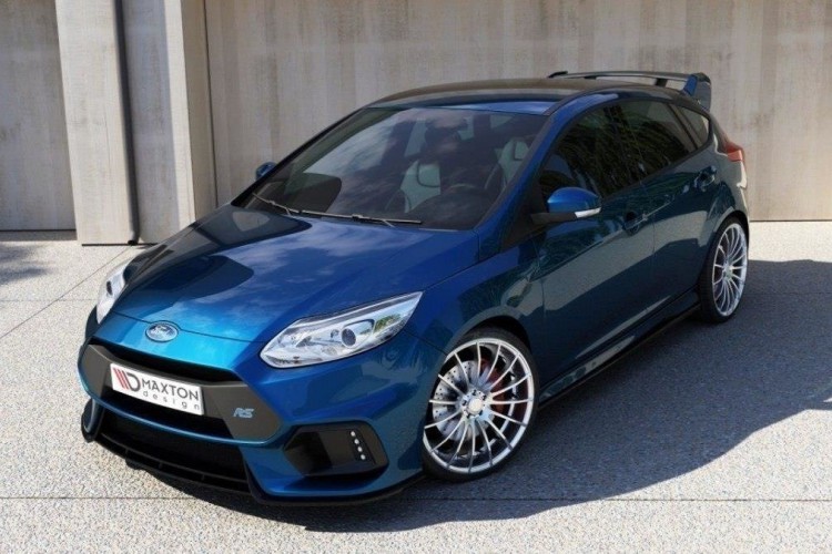 Προφυλακτήρας Εμπρός (RS Look) Ford Focus Mk3