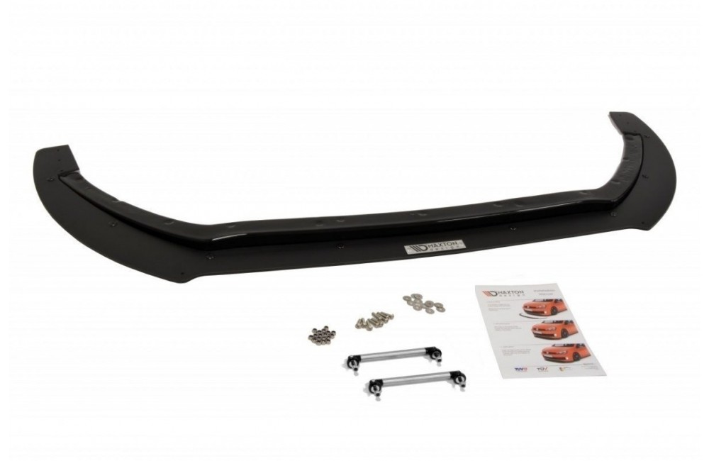 Hybrid Front Splitter Ford Focus RS Mk3