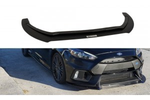 Hybrid Front Splitter Ford Focus RS Mk3