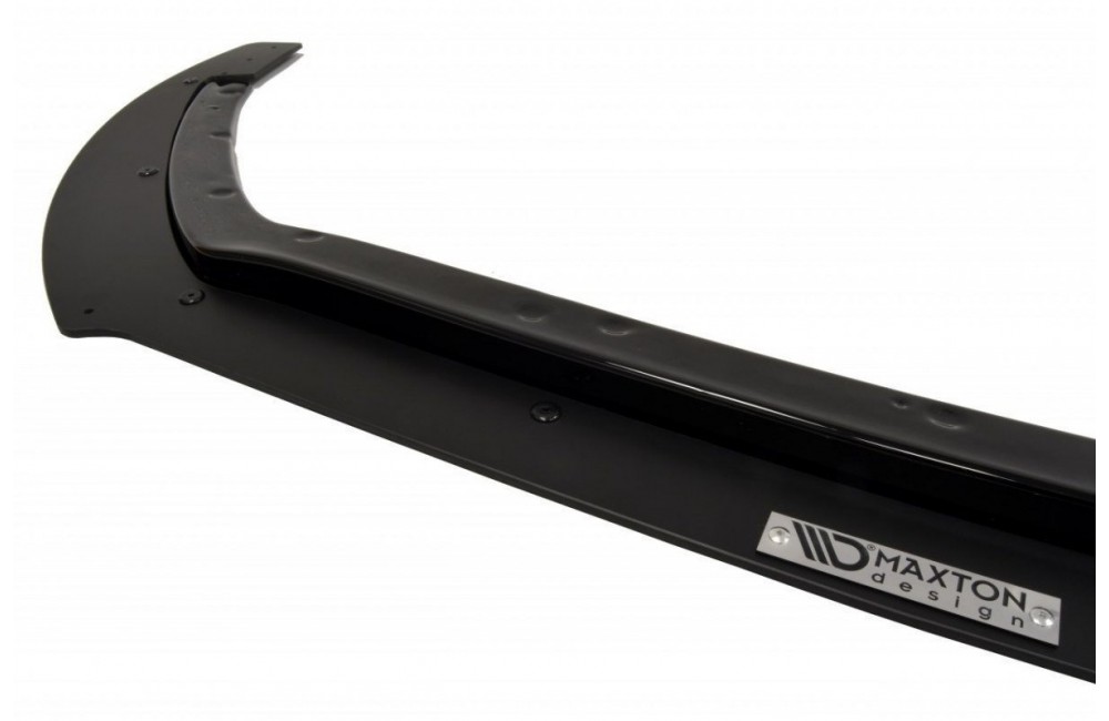 Hybrid Front Splitter Ford Focus RS Mk3