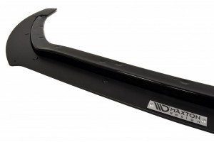 Hybrid Front Splitter Ford Focus RS Mk3