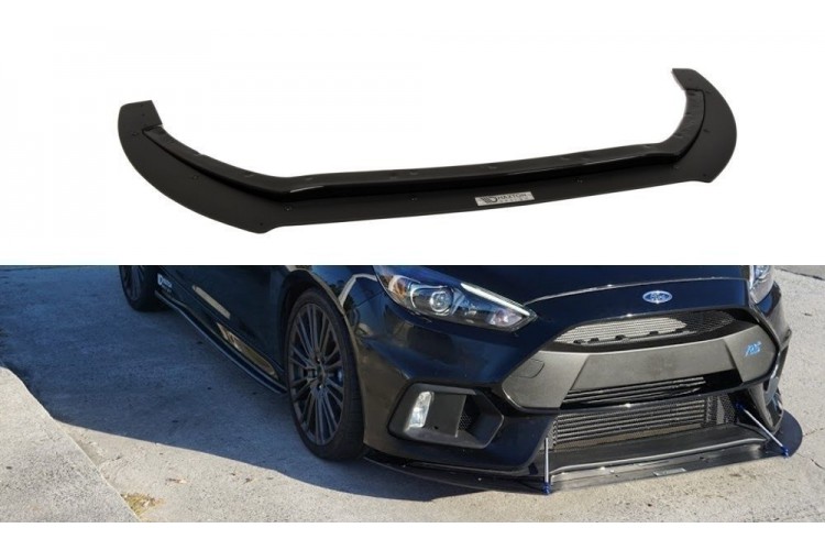 Υβριδικό Μπροστινό Splitter Ford Focus RS Mk3