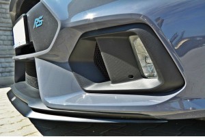 Front Splitter V.2 Ford Focus RS Mk3