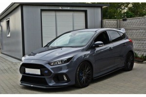 Front Splitter V.2 Ford Focus RS Mk3