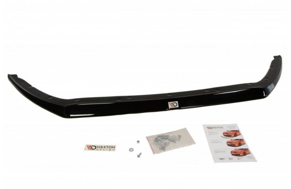 Front Splitter V.2 Ford Focus RS Mk3