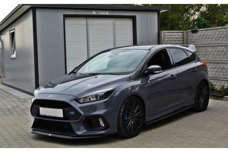 Front Splitter V.2 Ford Focus RS Mk3