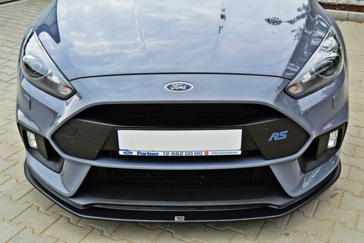 Πρόσθιο Splitter V.3 Ford Focus RS Mk3