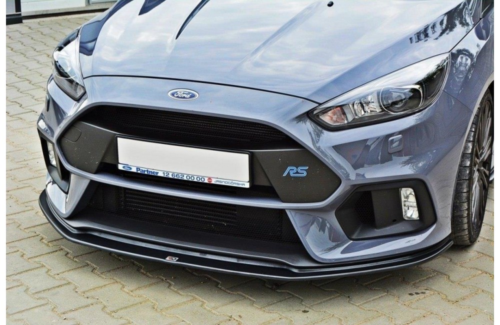 Front Splitter V.3 Ford Focus RS Mk3