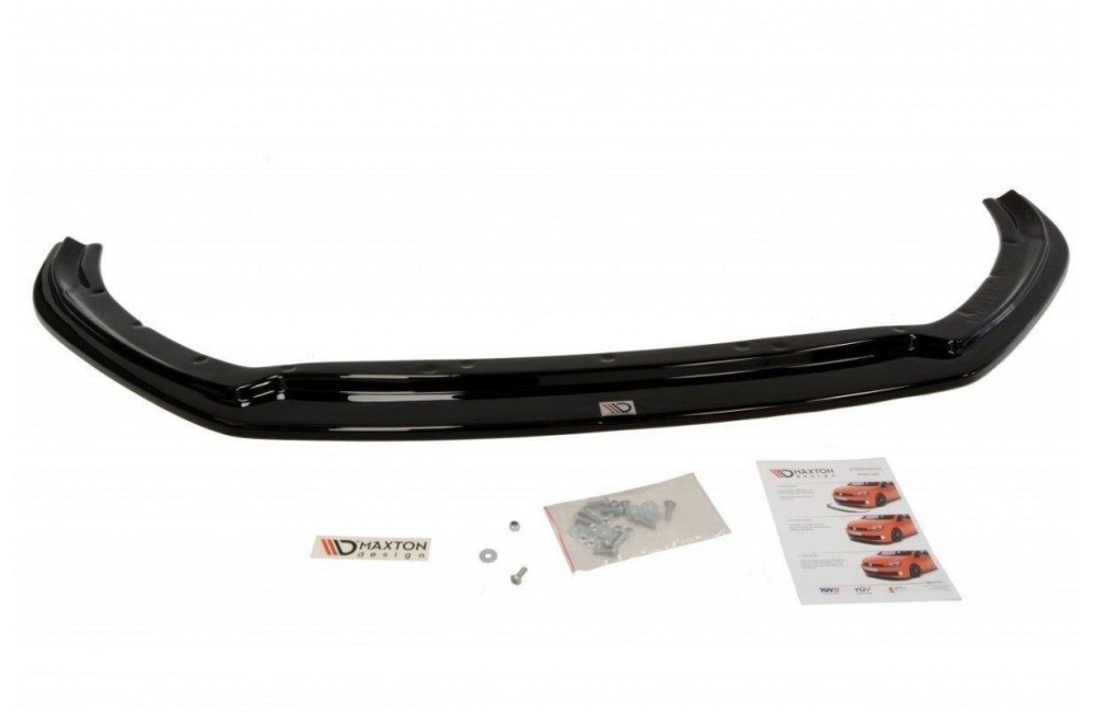 Front Splitter V.3 Ford Focus RS Mk3