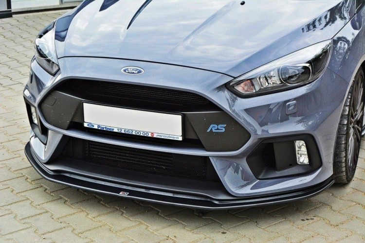 Πρόσθιο Splitter V.3 Ford Focus RS Mk3