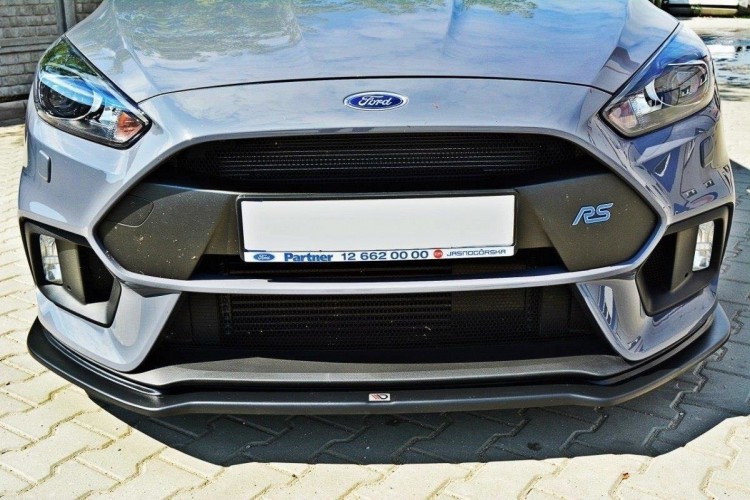 Πρόσθιο Splitter V.4 Ford Focus RS Mk3