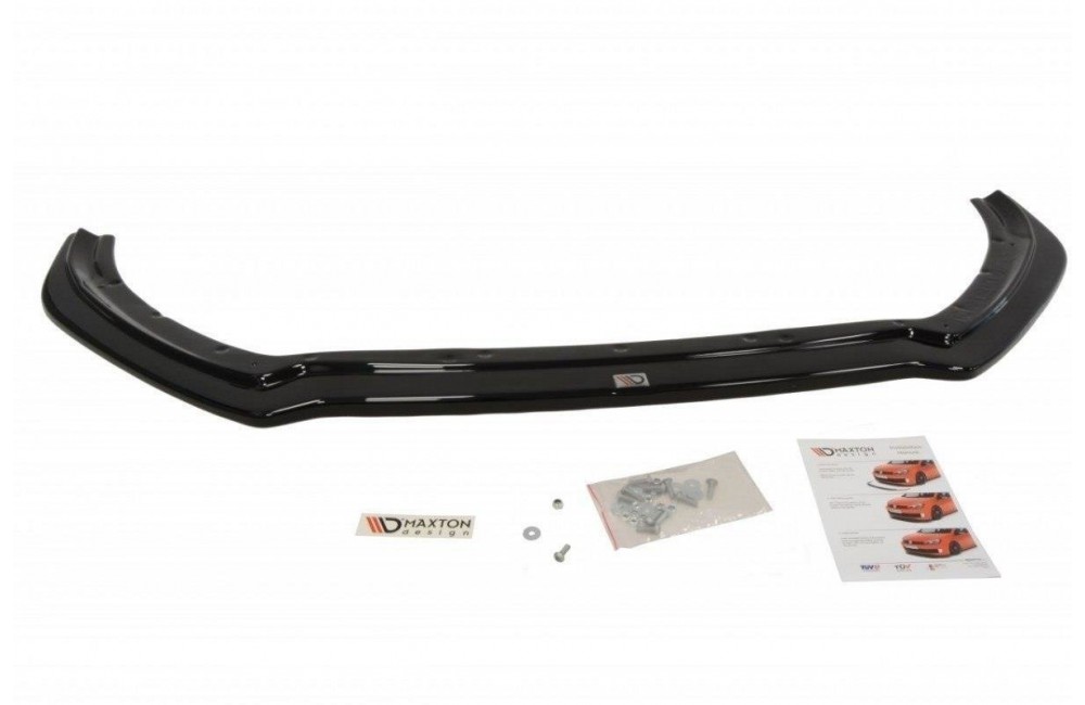 Front Splitter V.4 Ford Focus RS Mk3