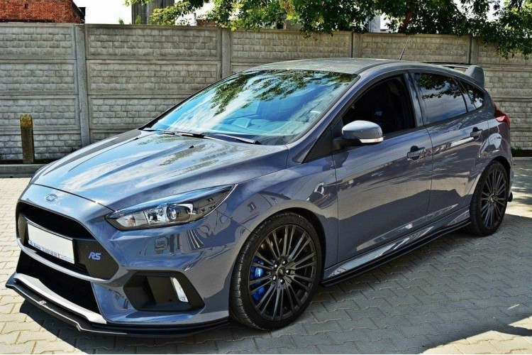 Πρόσθιο Splitter V.4 Ford Focus RS Mk3