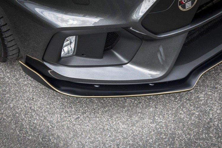 Αεροτομή Μπροστά Ford Focus RS Mk3
