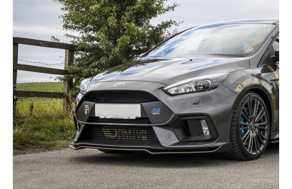 Front Splitter Aero Ford Focus RS Mk3