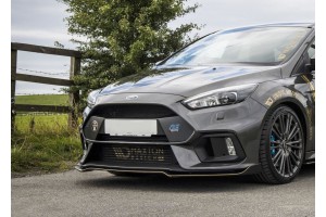 Front Splitter Aero Ford Focus RS Mk3